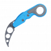 Canivete de treino Karambit CRKT Kinematic Provoke sem corte